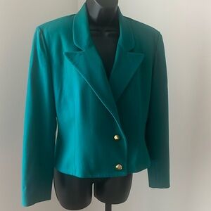 Blassport By Bill Blast Vintage Wool Jacket. Preloved